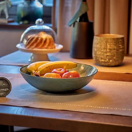 Rosserers Ferienwohnung & Lofts Apartament Bodenmais