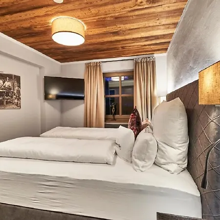 Rosserers Ferienwohnung & Lofts