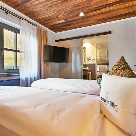 Rosserers Ferienwohnung & Lofts